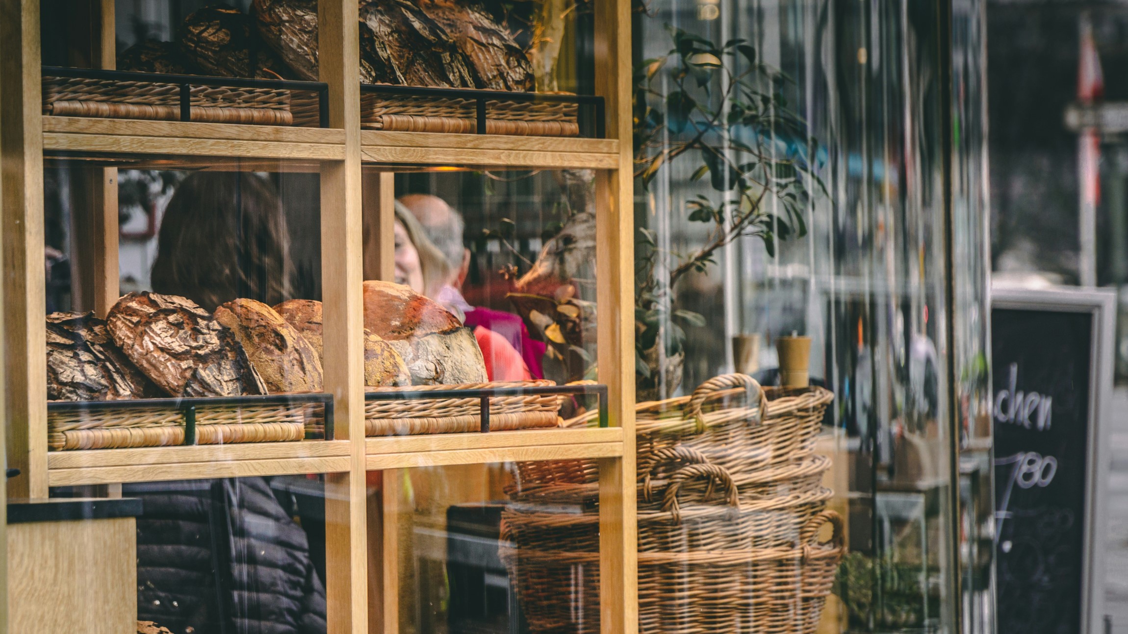 Bakery in Germany