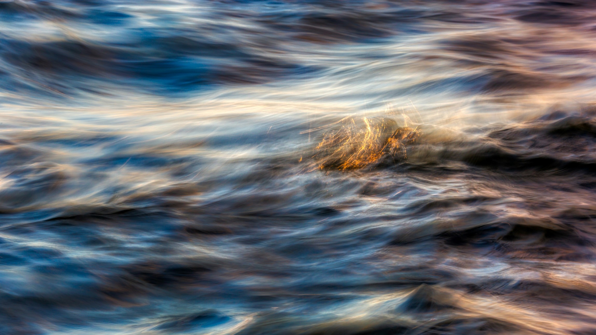 Abstract water