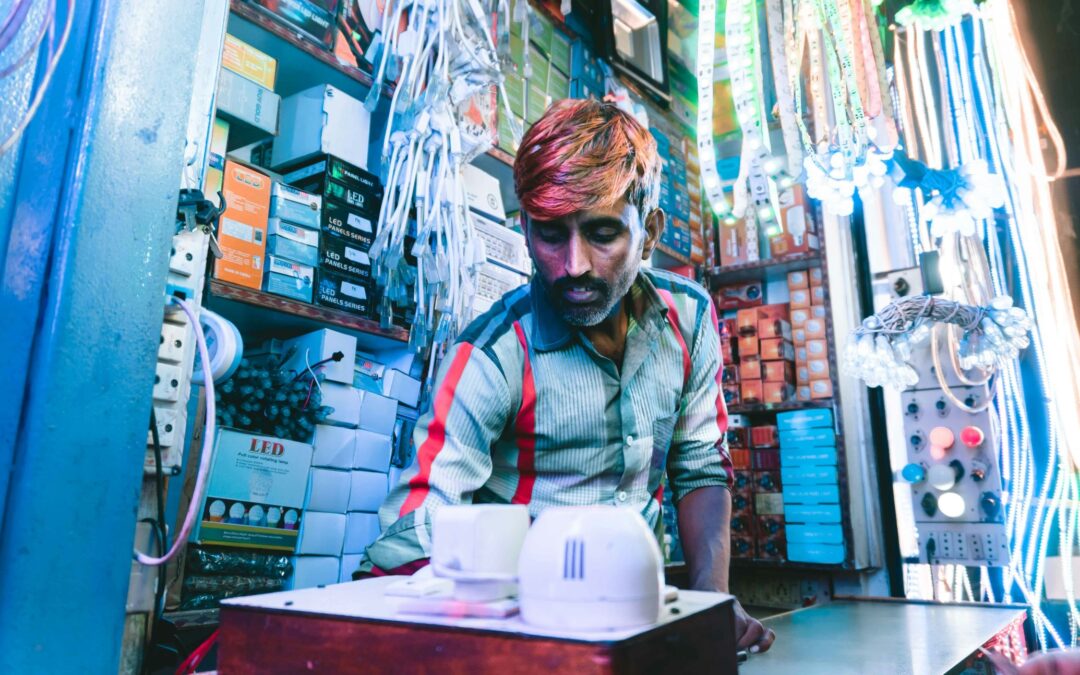 The rise of mobile payments in India