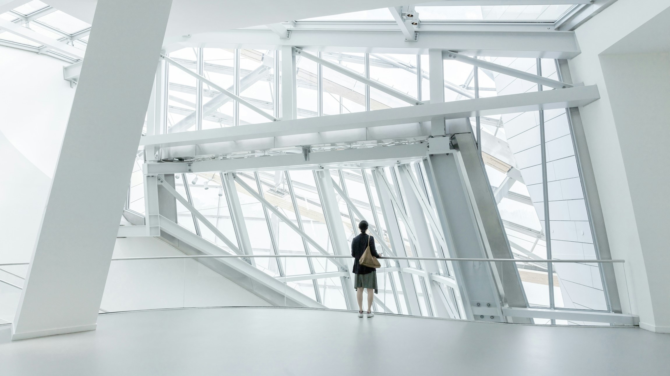 Fondation Louis Vuitton, Paris