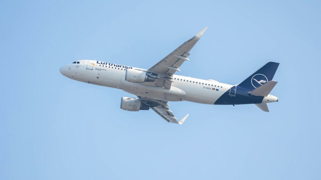 Lufthansa Airbus A330-300