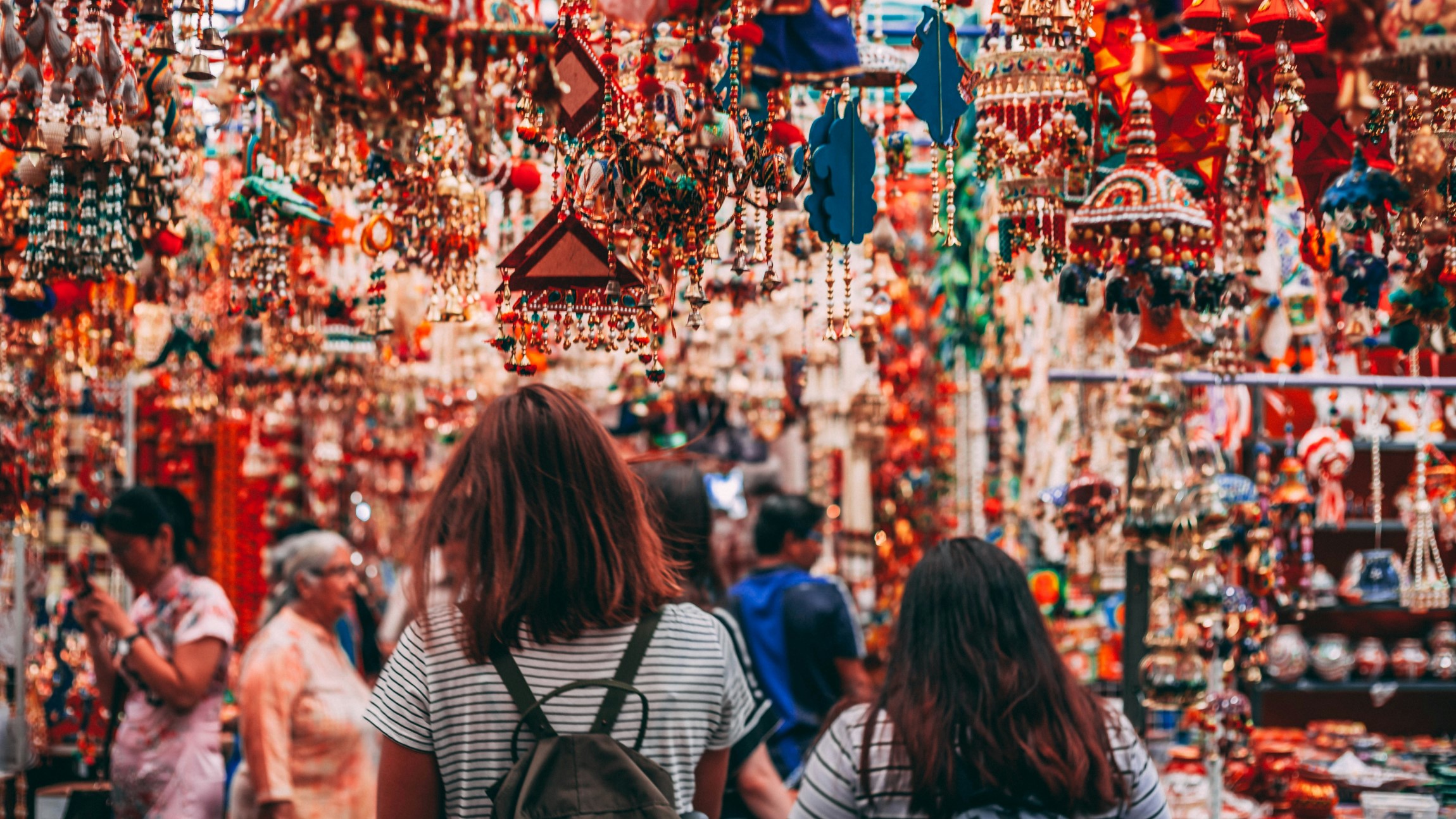 Market in Turkey